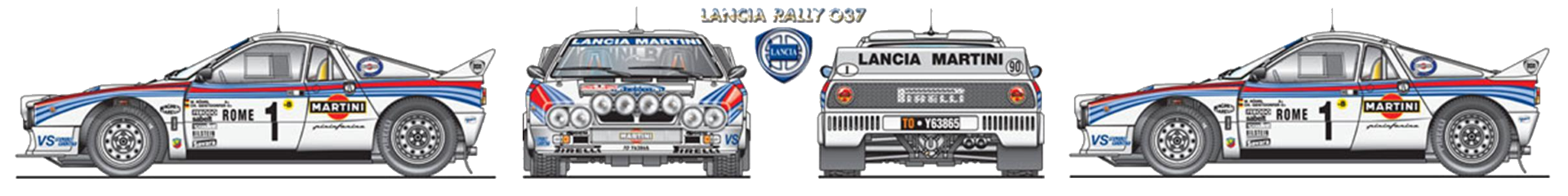 Lancia Rally