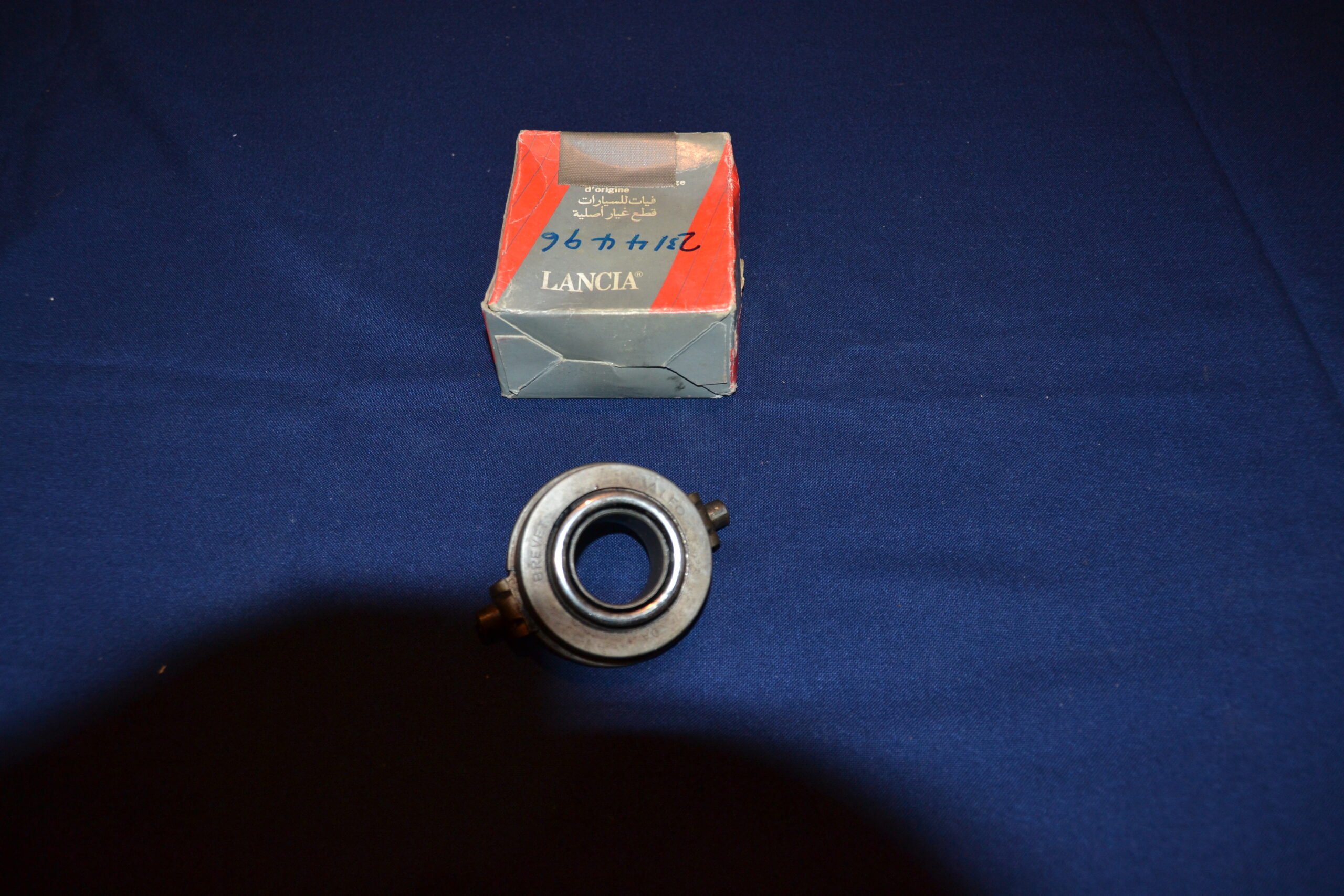 Thrust Bearing Clutch assy. Squadra Corse Motors