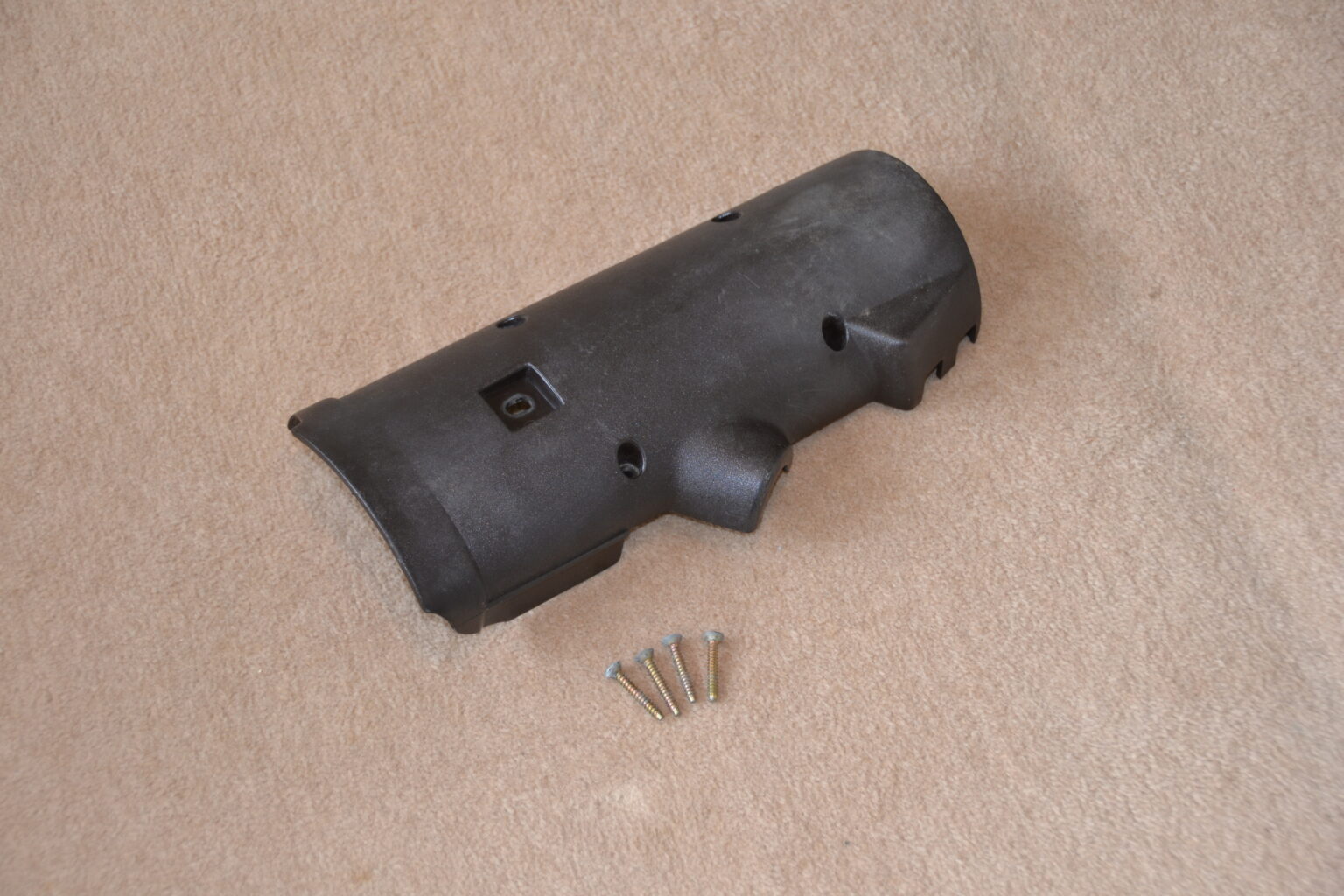 Casing Lower. Steering column. S/H Squadra Corse Motors