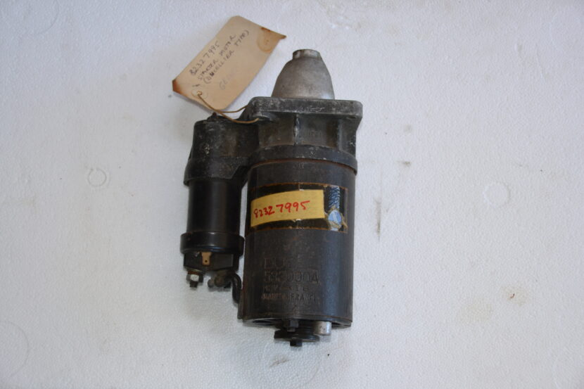 Ducellier Starter Ring Gear – 10x13x12mm Dimensions – NOS (New Old Stock) For Classic French Cars