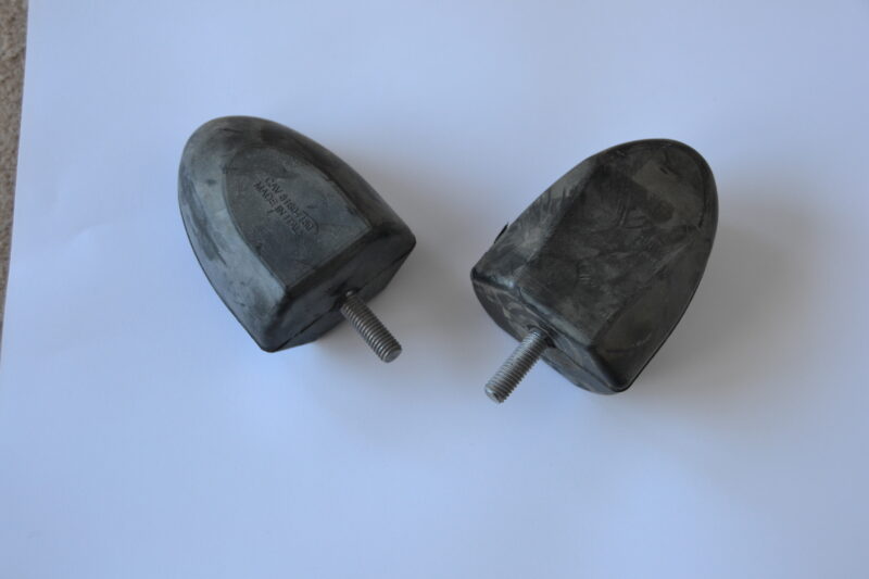 Bump Stop - Front suspension. Fulvia coupe 1.6HF