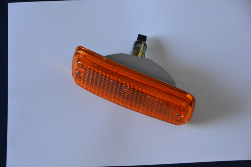 Turning Indicator Light - Complete. LH Side. Fulvia Sedan S2