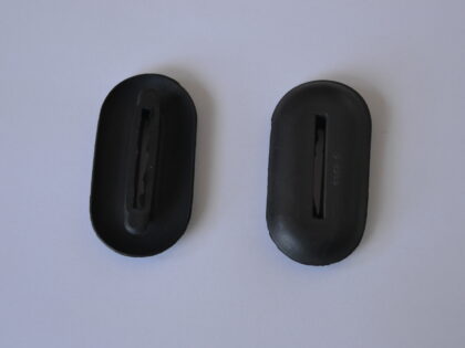 Cover - Bumper bar attachment brackets grommet. Rear. Beta