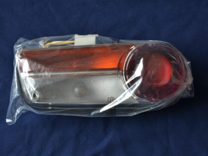 Tail-Light Assembly - LH side. Includes gasket. Fulvia Coupe