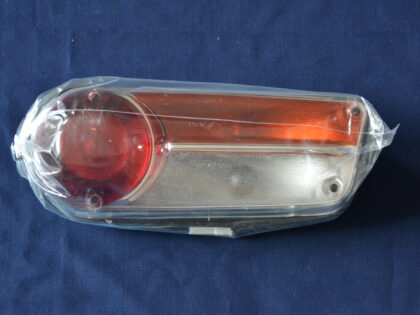 Tail-Light Assembly - RH side. Includes gasket. Fulvia coupe.