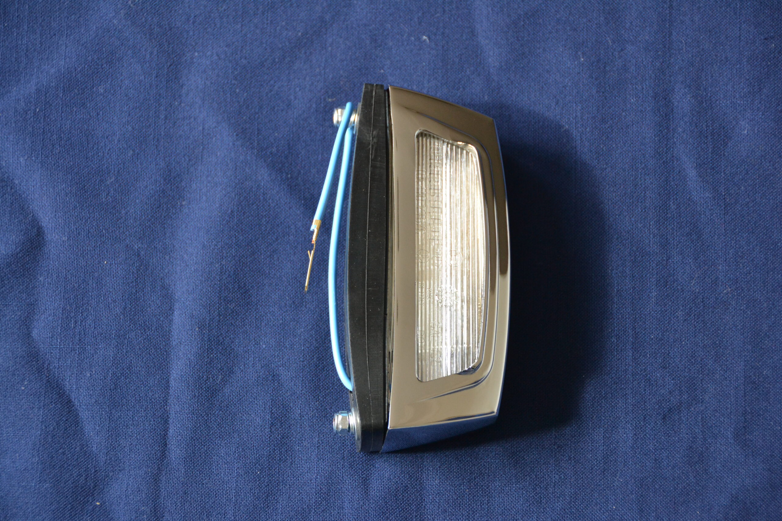 No. Plate Light - Rear. Fulvia Coupe HF