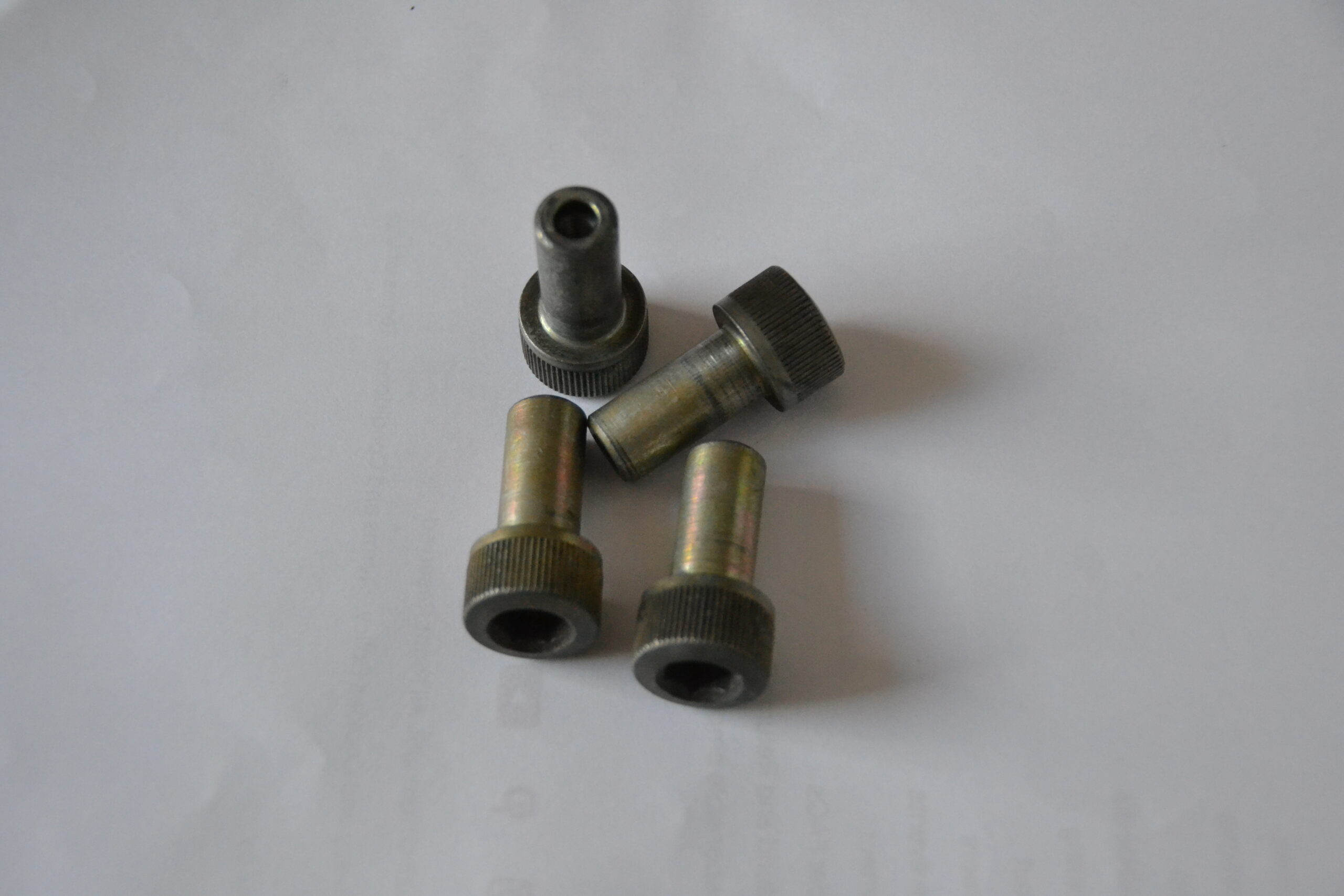 Knurled Nut - Cam Cover. Beta S/H