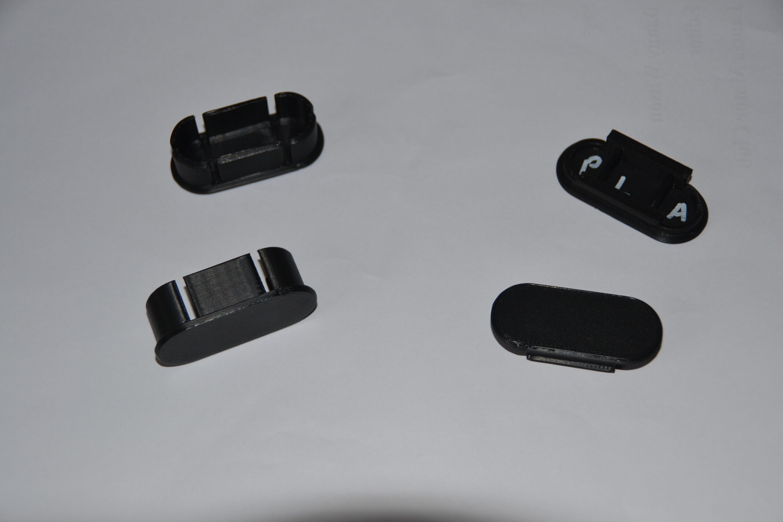 Cap - TDC on Bell housing. Beta. 3D printed.