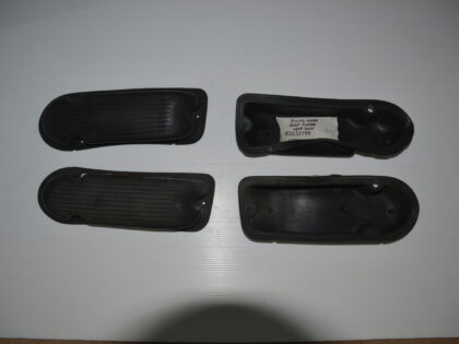 Dust guard - Left hand side rear taillight. Fulvia coupe