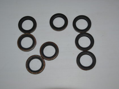 Oil Seal - axle shaft, gearbox engine side. Beta