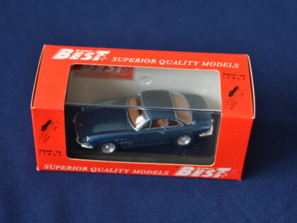 Model - Best Models. Ferrari 330 GTC.