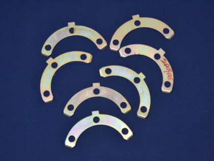 Lock Plate - For CV Joint assembly. Suit Flavia models.