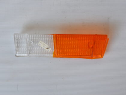 Lens - Front turning/parking light. Left Hand side. Gamma coupe