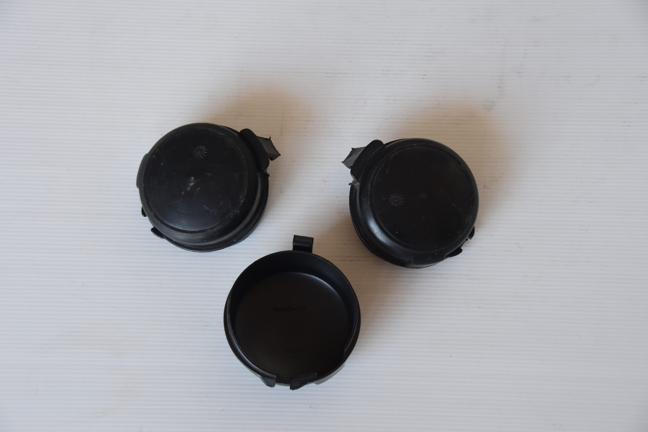 Cover Cap - Dust guard. Rear of headlights. Gamma & Beta