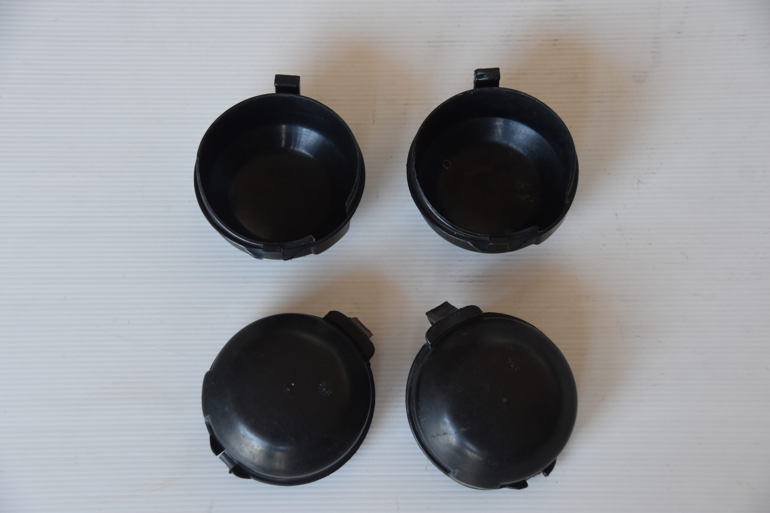 Cover Cap - Dust guard, Rear of headlights. Gamma & Beta
