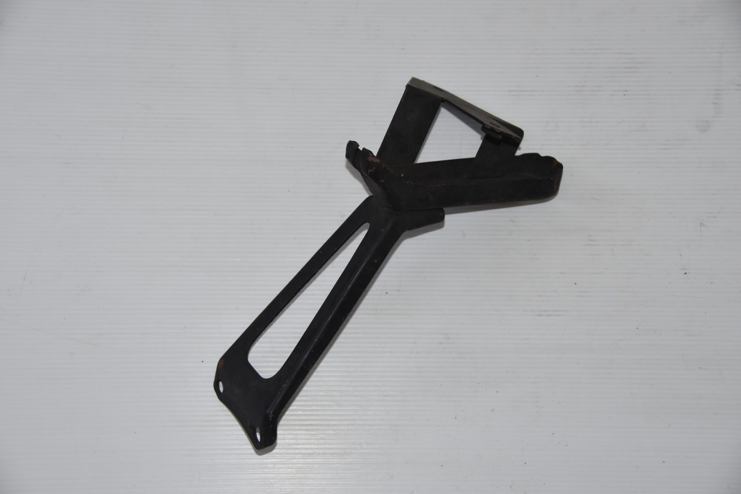 Bracket - Clutch cable support. Fulvia S2/3