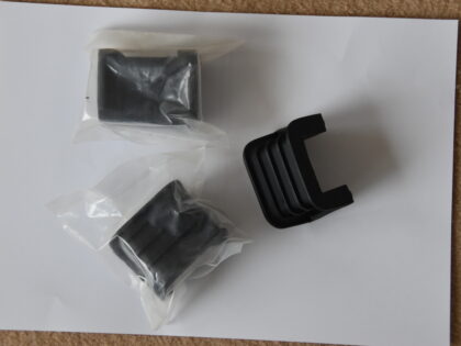 Pad (cushion) - Support for radiator. Beta