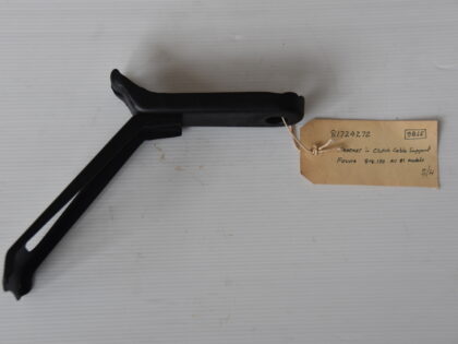 Bracket - Clutch cable support. Fulvia S1. S/H